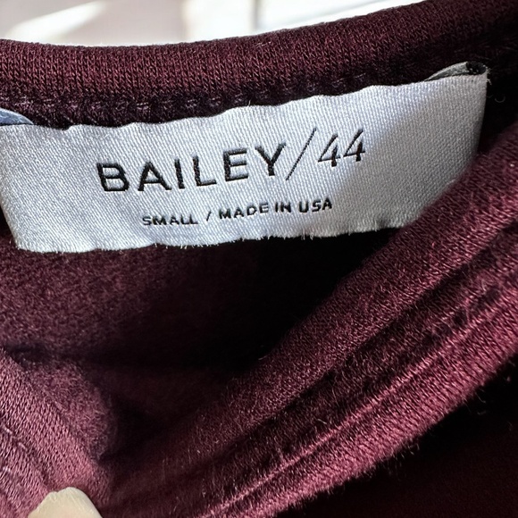 Bailey 44 Cutout Sweatshirt - Picture 5 of 5